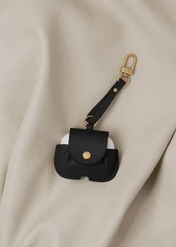 Polène Airpods< Kleine Lederwaren|Schlüsselanhänger & Taschenschmuck