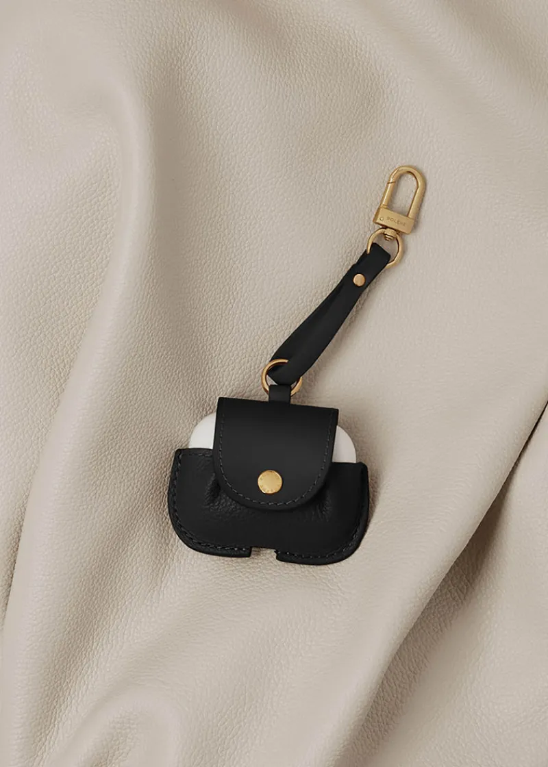 Polène Airpods< Kleine Lederwaren|Schlüsselanhänger & Taschenschmuck