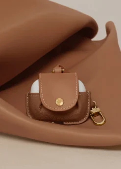 Polène Airpods< Kleine Lederwaren|Schlüsselanhänger & Taschenschmuck