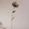Polène Blume Dalium< Blumen Aus Leder