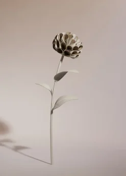 Polène Blume Dalium< Blumen Aus Leder