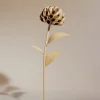 Polène Blume Dalium< Blumen Aus Leder