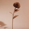 Polène Blume Dalium< Blumen Aus Leder