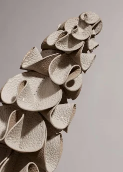 Polène Blume Orki< Blumen Aus Leder