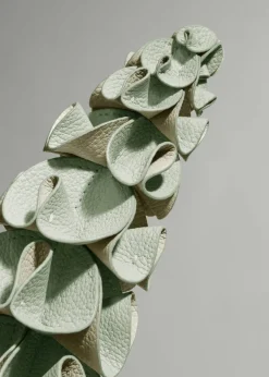 Polène Blume Orki< Blumen Aus Leder