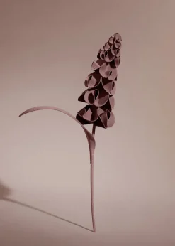 Polène Blume Orki< Blumen Aus Leder