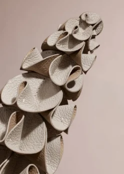 Polène Blume Orki< Blumen Aus Leder