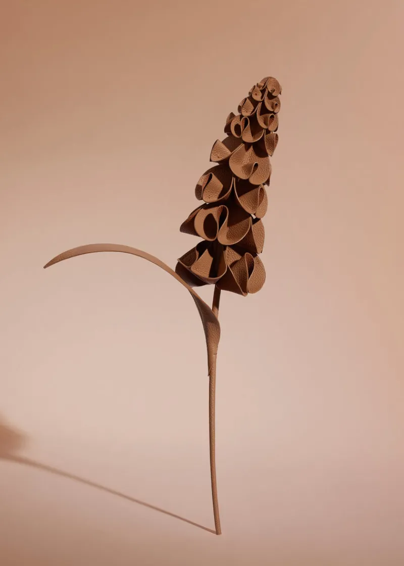 Polène Blume Orki< Blumen Aus Leder
