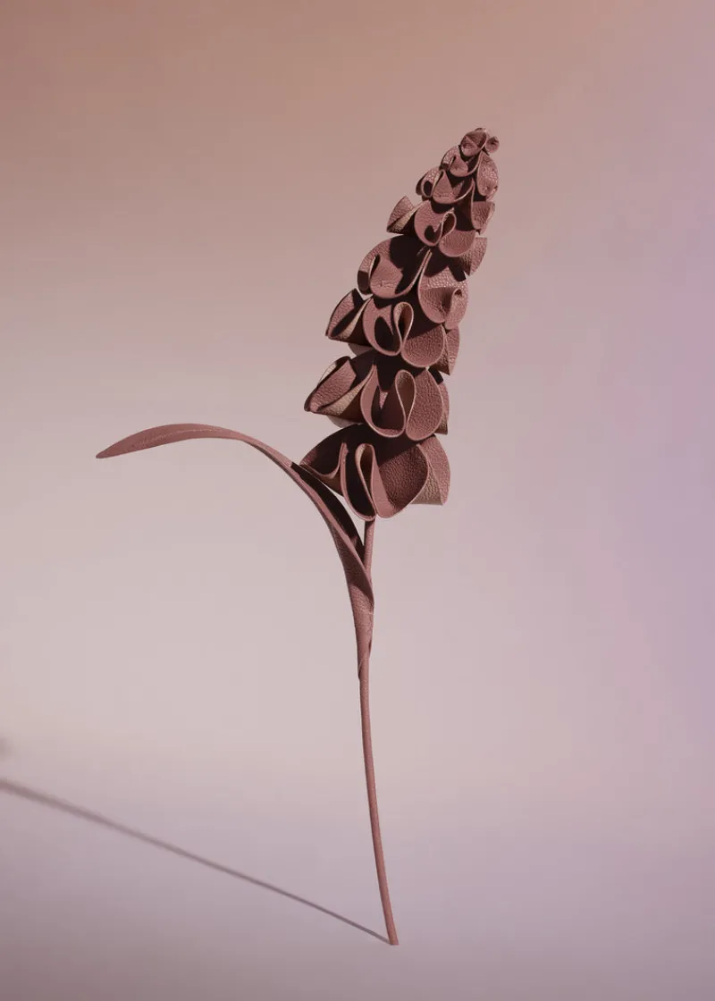 Polène Blume Orki< Blumen Aus Leder