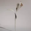 Polène Blume Pili< Blumen Aus Leder