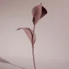 Polène Blume Pili< Blumen Aus Leder