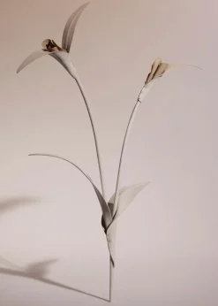 Polène Blume Touka< Blumen Aus Leder