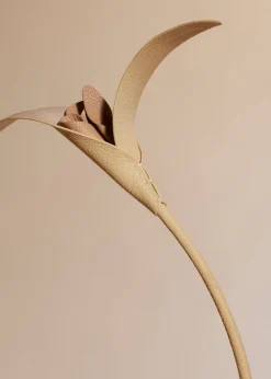 Polène Blume Touka< Blumen Aus Leder