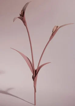Polène Blume Touka< Blumen Aus Leder