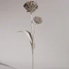 Polène Blume Tul< Blumen Aus Leder