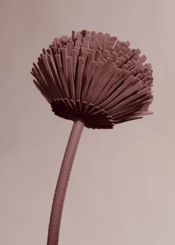 Polène Blume Tul< Blumen Aus Leder