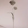 Polène Blume Tul< Blumen Aus Leder