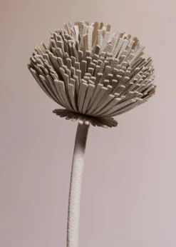 Polène Blume Tul< Blumen Aus Leder