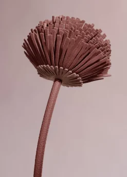 Polène Blume Tul< Blumen Aus Leder
