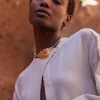 Polène Collier Eroz< Halsketten