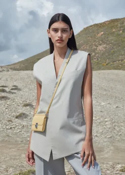 Polène Crossbody Portemonnaie Numéro Sept< Mikrotaschen|Kleine Lederwaren