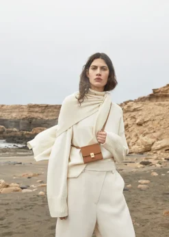 Polène Crossbody Portemonnaie Numéro Sept< Kleine Lederwaren|Mikrotaschen