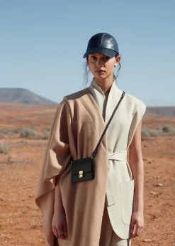 Polène Crossbody Portemonnaie Numéro Sept< Kleine Lederwaren|Mikrotaschen
