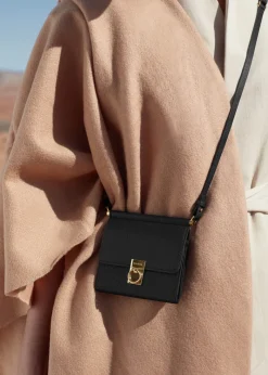 Polène Crossbody Portemonnaie Numéro Sept< Kleine Lederwaren|Mikrotaschen