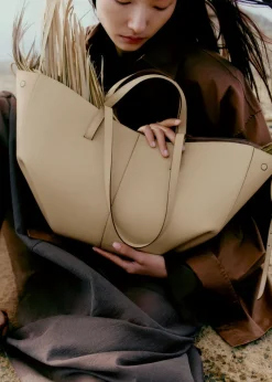 Polène Cyme< Cabas|Sommertaschen