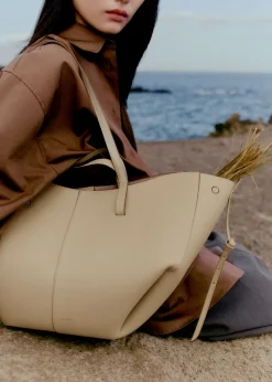 Polène Cyme< Cabas|Sommertaschen