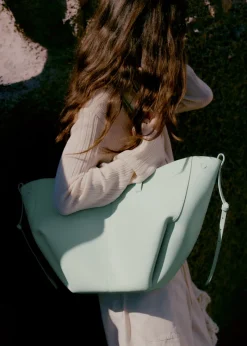 Polène Cyme< Cabas|Sommertaschen