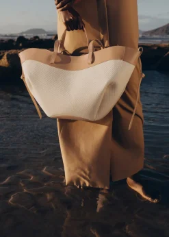 Polène Cyme< Cabas|Sommertaschen