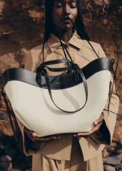 Polène Cyme< Cabas|Sommertaschen