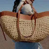Polène Cyme< Cabas|Sommertaschen