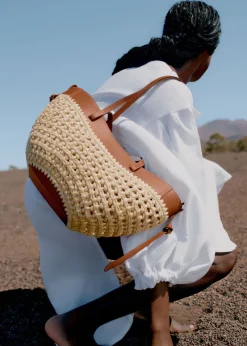 Polène Cyme Mini< Cabas|Sommertaschen