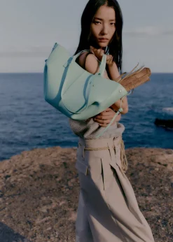 Polène Cyme Mini< Cabas|Sommertaschen