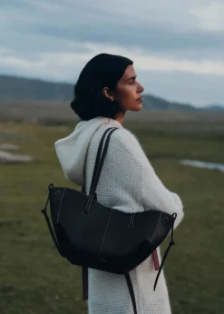 Polène Cyme Mini< Cabas