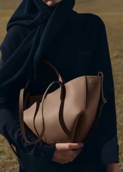 Polène Cyme Mini< Cabas