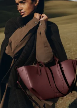 Polène Cyme Mini< Cabas