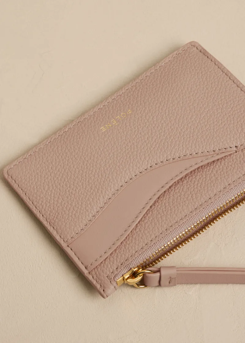 Polène Etui Sierra Mini< Kleine Lederwaren|Kartenetuis & Geldbeutel