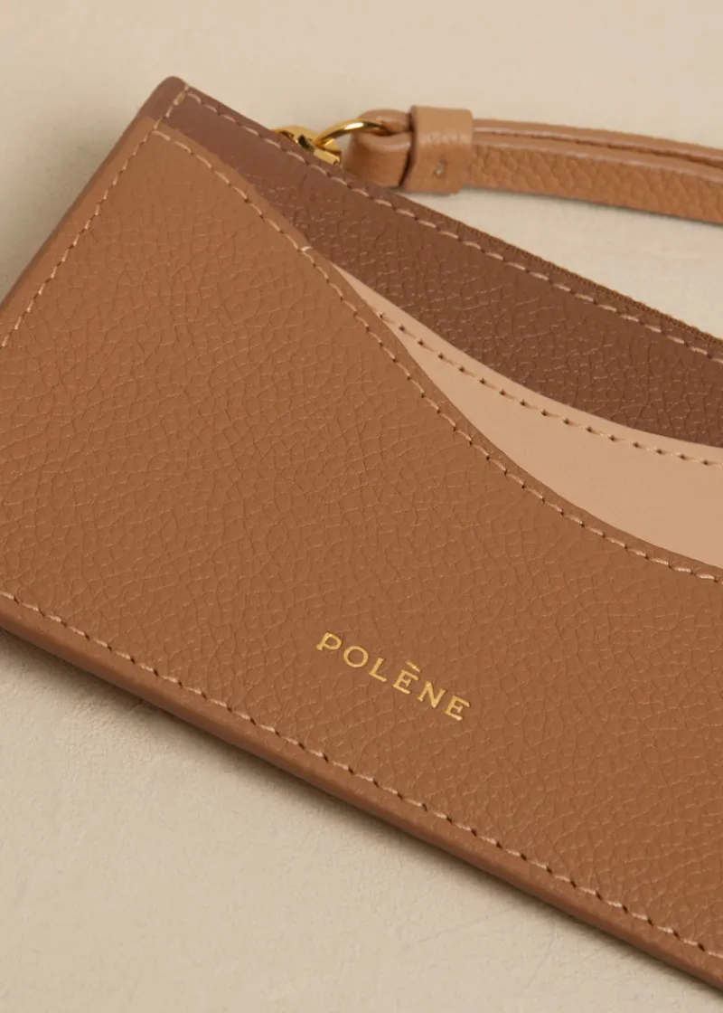 Polène Etui Sierra Mini< Kleine Lederwaren|Kartenetuis & Geldbeutel