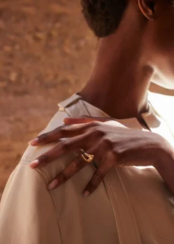 Polène Feiner Ring Eroz< Ringe