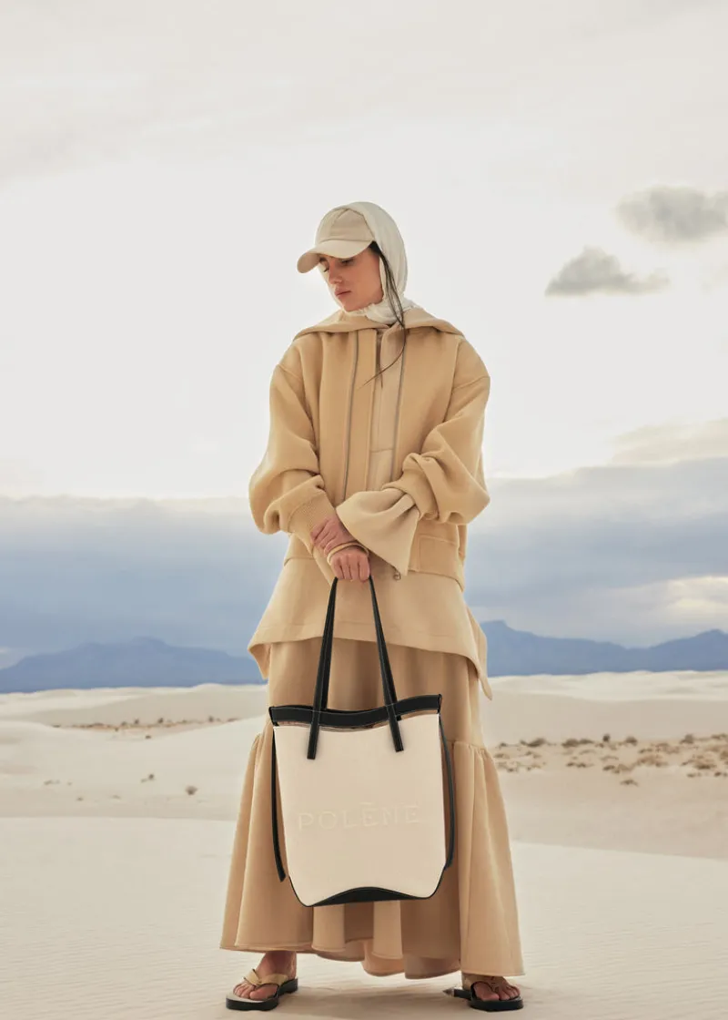 Polène Ilo< Cabas|Sommertaschen