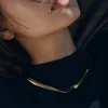 Polène Kette Éole< Halsketten