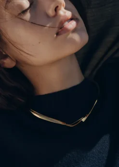 Polène Kette Éole< Halsketten
