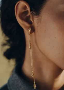 Polène Lange Ohrringe Eroz< Ohrringe