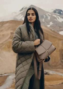 Polène Mokki< Handtaschen