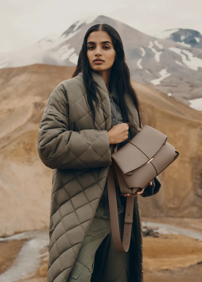 Polène Mokki< Handtaschen