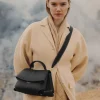 Polène Mokki< Handtaschen