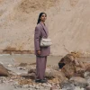 Polène Mokki< Handtaschen
